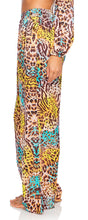 Carregar imagem no visualizador da galeria, Image 02: Luli Fama Pantalon De Plage Bottom Flare Diosa Salvaje
