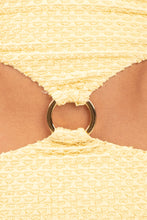 Carregar imagem no visualizador da galeria, Image 06: Rio De Sol Mini Dress Drift-Butterglow Lulu Dress
