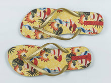 Carregar imagem no visualizador da galeria, Product Front: Rio De Sol Tongs Stories Slim
