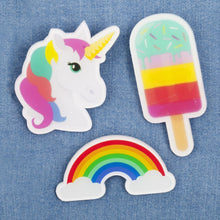Carregar imagem no visualizador da galeria, Image 03: Sunnylife Games/Activities Pin-Ons Sweet Tooth
