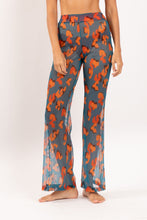 Carregar imagem no visualizador da galeria, Gallery: Rio De Sol Pantalon De Plage Luma Pants Lana
