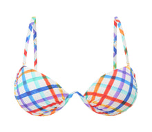 Carregar imagem no visualizador da galeria, Product Front: Rio De Sol Haut Top Square Kyra
