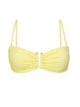 Carregar imagem no visualizador da galeria, Product Front: Rio De Sol Haut Top Drift-Butterglow Sara
