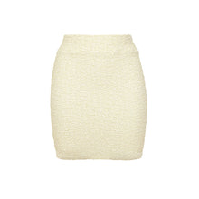 Carregar imagem no visualizador da galeria, Product Front: Rio De Sol Jupe De Page Brisa-Offwhite Rubi Skirt
