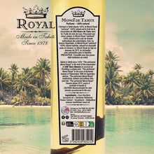 Carregar imagem no visualizador da galeria, Product Back: Monoï Royal Monoi Oils Monoi Tiare Intense Ao 100% Natural - 100 Ml
