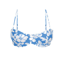 Carregar imagem no visualizador da galeria, Product Front: Wednesday In Hawaii By Rio De Sol Haut Top Pua-Pacifica Coral
