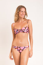 Carregar imagem no visualizador da galeria, Image 10: Rio De Sol Haut Top Amore-Pink Bandeau-Crispy
