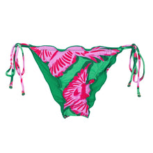 Carregar imagem no visualizador da galeria, Product Front: Rio De Sol Bas Bottom Parrots Frufru
