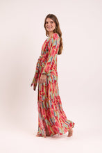 Carregar imagem no visualizador da galeria, Image 02: Rio De Sol Vêtement De Plage Sea-Bloom Long Dress Verona
