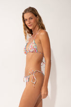 Carregar imagem no visualizador da galeria, Image 03: Rio De Sol Ensemble Set Ditsy-Sky Frufru
