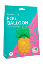 Carregar imagem no visualizador da galeria, Image 03: Sunnylife Fête Balloon Pineapple
