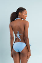 Carregar imagem no visualizador da galeria, Model Back: Rio De Sol Ensemble Set Shimmer-Baltic-Sea Tri-Inv Ibiza-Comfy
