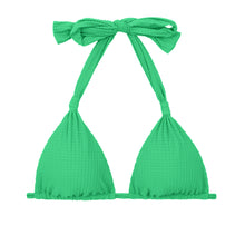 Carregar imagem no visualizador da galeria, Product Front: Rio De Sol Haut Top Dots-Tambourine Mel
