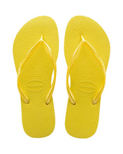 Carregar imagem no visualizador da galeria, Image 03: Havaianas Tongs Havaianas Slim Revival Yellow
