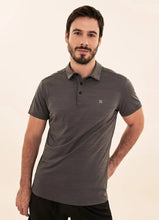 Carregar imagem no visualizador da galeria, Gallery: Uv Line T-Shirt Pour Homme T-Shirt Masc Polo Lead Upf50+
