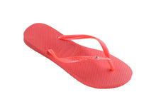 Carregar imagem no visualizador da galeria, Product Front: Havaianas Tongs Havaianas Slim Crystal Sw Coralnew
