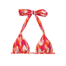 Carregar imagem no visualizador da galeria, Product Front: Rio De Sol Haut Top Mirage Mel
