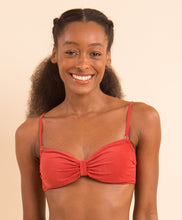 Carregar imagem no visualizador da galeria, Image 11: Rio De Sol Haut Top Malibu-Chili Bandeau-Duo

