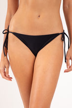 Carregar imagem no visualizador da galeria, Gallery: Rio De Sol Bas Bottom Shimmer-Black Ibiza-Comfy-Gold
