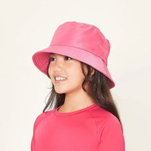 Carregar imagem no visualizador da galeria, Image 02: Uv Line Bob Basic Kids Pink Rosa Upf50+
