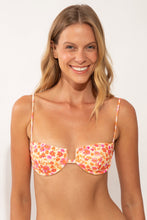 Carregar imagem no visualizador da galeria, Gallery: Rio De Sol Haut Top Ditsy-Butter Juliette
