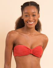 Carregar imagem no visualizador da galeria, Image 10: Rio De Sol Haut Top Malibu-Chili Bandeau-Duo
