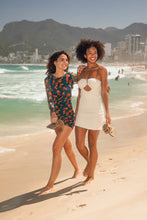 Carregar imagem no visualizador da galeria, Image 05: Rio De Sol Mini Dress Brisa-Offwhite Sara Dress
