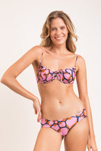 Carregar imagem no visualizador da galeria, Image 02: Rio De Sol Ensemble Set Amore-Pink Balconet-Tie Baobi
