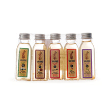 Carregar imagem no visualizador da galeria, Product Front: Vahine Coffrets Cadeaux Et Kits Pack Monoi Vahine Tahiti 5*30Ml

