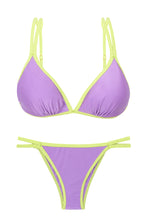 Carregar imagem no visualizador da galeria, Product Front: Rio De Sol Ensemble Set Orchid Tri-Duo Rio-Duo
