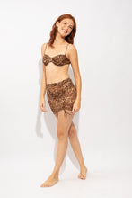Carregar imagem no visualizador da galeria, Image 08: Rio De Sol Jupe De Page Yaguara Mini Skirt Ruched
