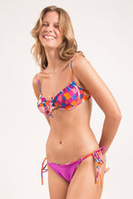 Carregar imagem no visualizador da galeria, Image 09: Rio De Sol Ensemble Set Funny Balconet-Tie Ibiza-Comfy
