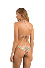 Carregar imagem no visualizador da galeria, Model Back: Rio De Sol Bas Bottom Boho Cheeky-Fixa
