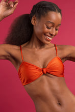 Carregar imagem no visualizador da galeria, Image 09: Rio De Sol Haut Top Paprica Bandeau-Joy
