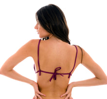 Carregar imagem no visualizador da galeria, Image 07: Rio De Sol Haut Top Palms-Vine Tri-Fixo
