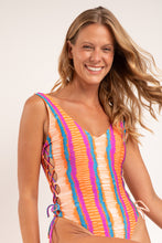 Carregar imagem no visualizador da galeria, Image 07: Rio De Sol Une Pièce Stripes Zoe
