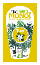 Carregar imagem no visualizador da galeria, Image 04: Tevi Monoi Oils Monoi Tiare Traditionnel 120Ml
