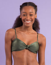 Carregar imagem no visualizador da galeria, Image 10: Rio De Sol Haut Top Croco Bandeau-Joy
