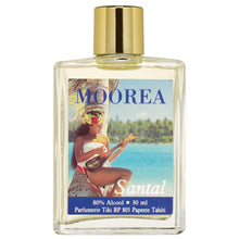 Carregar imagem no visualizador da galeria, Product Front: Tiki Fragrances Eau De Toilette Sandalwood Moorea 30Ml
