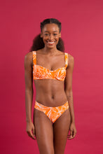 Carregar imagem no visualizador da galeria, Image 08: Rio De Sol Ensemble Set Trail-Orange Amelia Baobi
