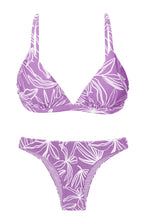 Carregar imagem no visualizador da galeria, Product Front: Rio De Sol Ensemble Set Trail-Purple Tri-Fixo Essential
