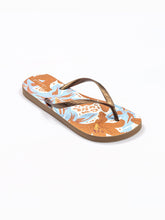 Carregar imagem no visualizador da galeria, Product Back: Rio De Sol Tongs Olyra Slim
