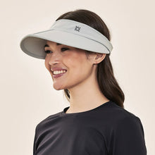 Carregar imagem no visualizador da galeria, Image 02: Uv Line Visière Visor Pontal Cinza Upf50+
