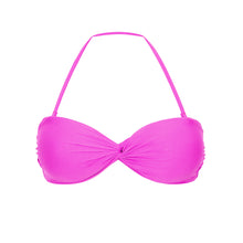 Carregar imagem no visualizador da galeria, Product Front: Rio De Sol Haut Top Vita-Pink Twist
