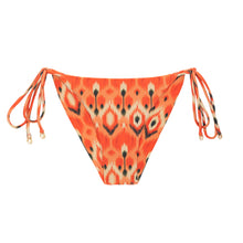 Carregar imagem no visualizador da galeria, Product Front: Rio De Sol Bas Bottom Maracai Cheeky-Tie
