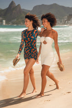 Carregar imagem no visualizador da galeria, Image 12: Rio De Sol Mini Dress Brisa-Offwhite Sara Dress
