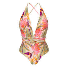 Carregar imagem no visualizador da galeria, Product Front: Rio De Sol Une Pièce Oasis New Vegas
