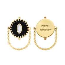 Carregar imagem no visualizador da galeria, Image 05: Hipanema Bague Miamor Black Hipanema
