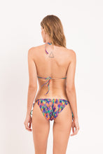 Carregar imagem no visualizador da galeria, Model Back: Rio De Sol Ensemble Set Euphoria Tri-Inv Ibiza-Comfy
