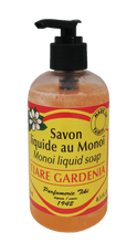 Carregar imagem no visualizador da galeria, Product Front: Tiki Savons Liquides Tiki Savon Liquide Monoi Tiare 250Ml
